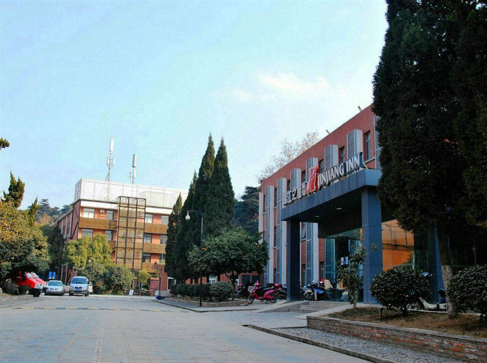 Jinjiang Inn - Nanjing Train Station 1 מראה חיצוני תמונה