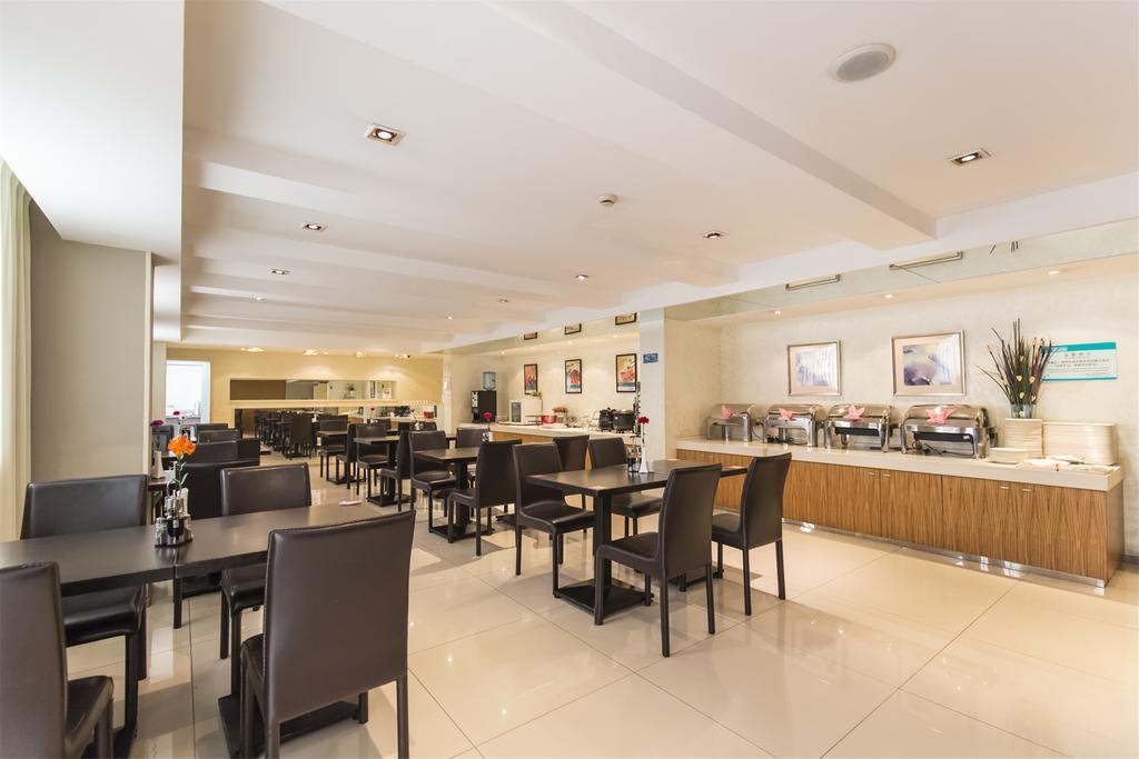 Jinjiang Inn - Nanjing Train Station 1 מראה חיצוני תמונה